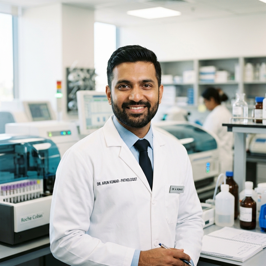 Dr. Arun Kumar M.D
