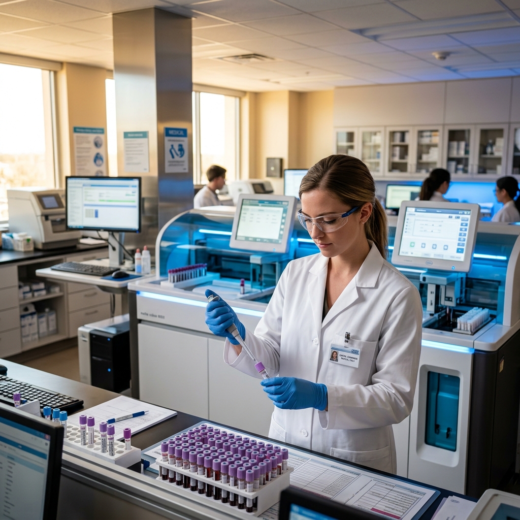 Alpha Diagnostics Lab