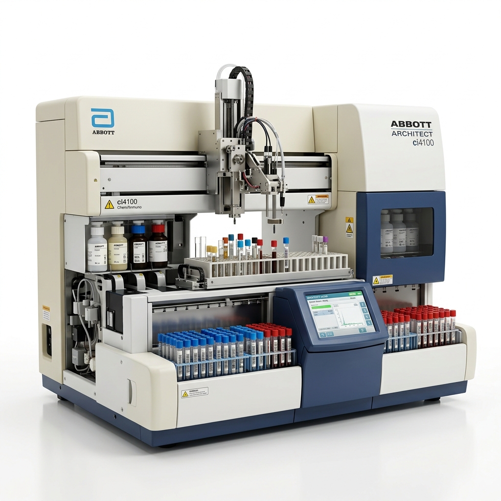 Abbott Architect ci 4100