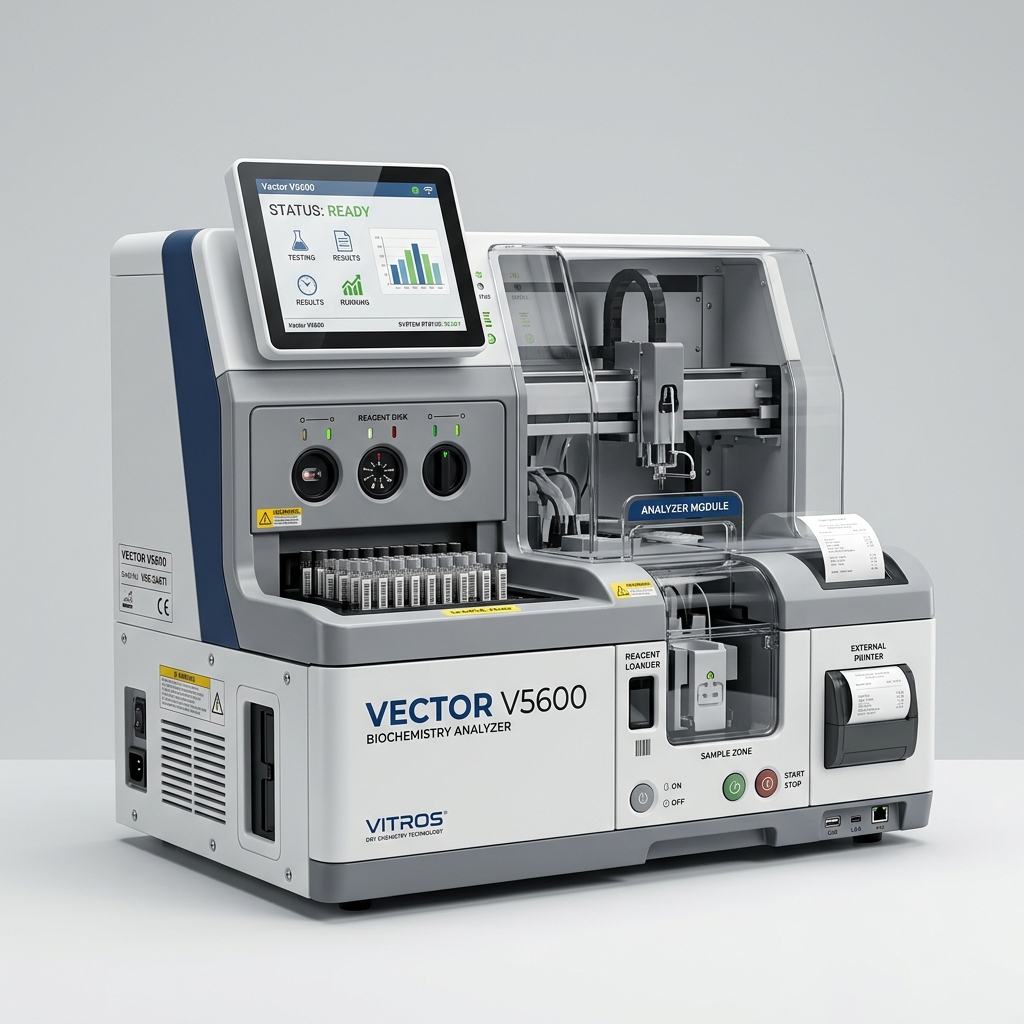 Vector V5600