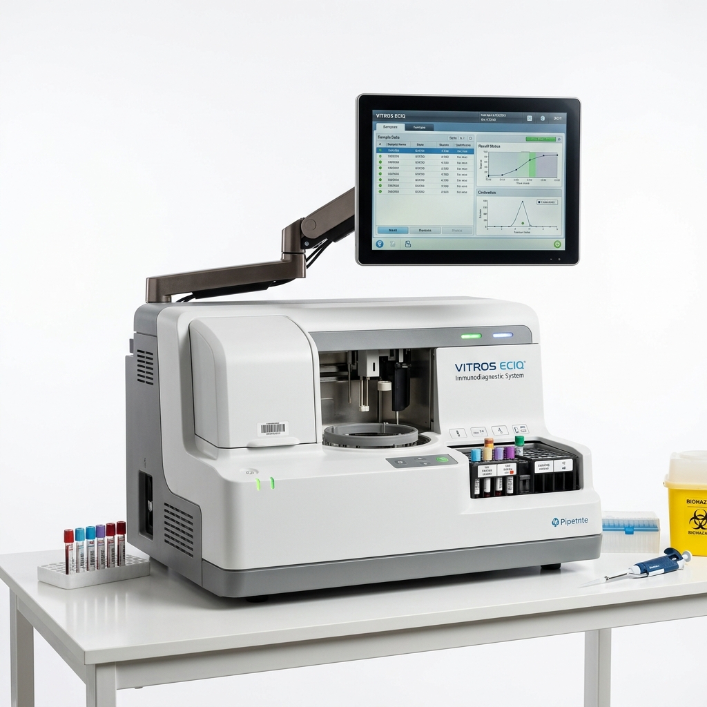 VITROS - ECIQ