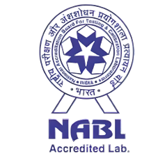 NABL Accredited Lab