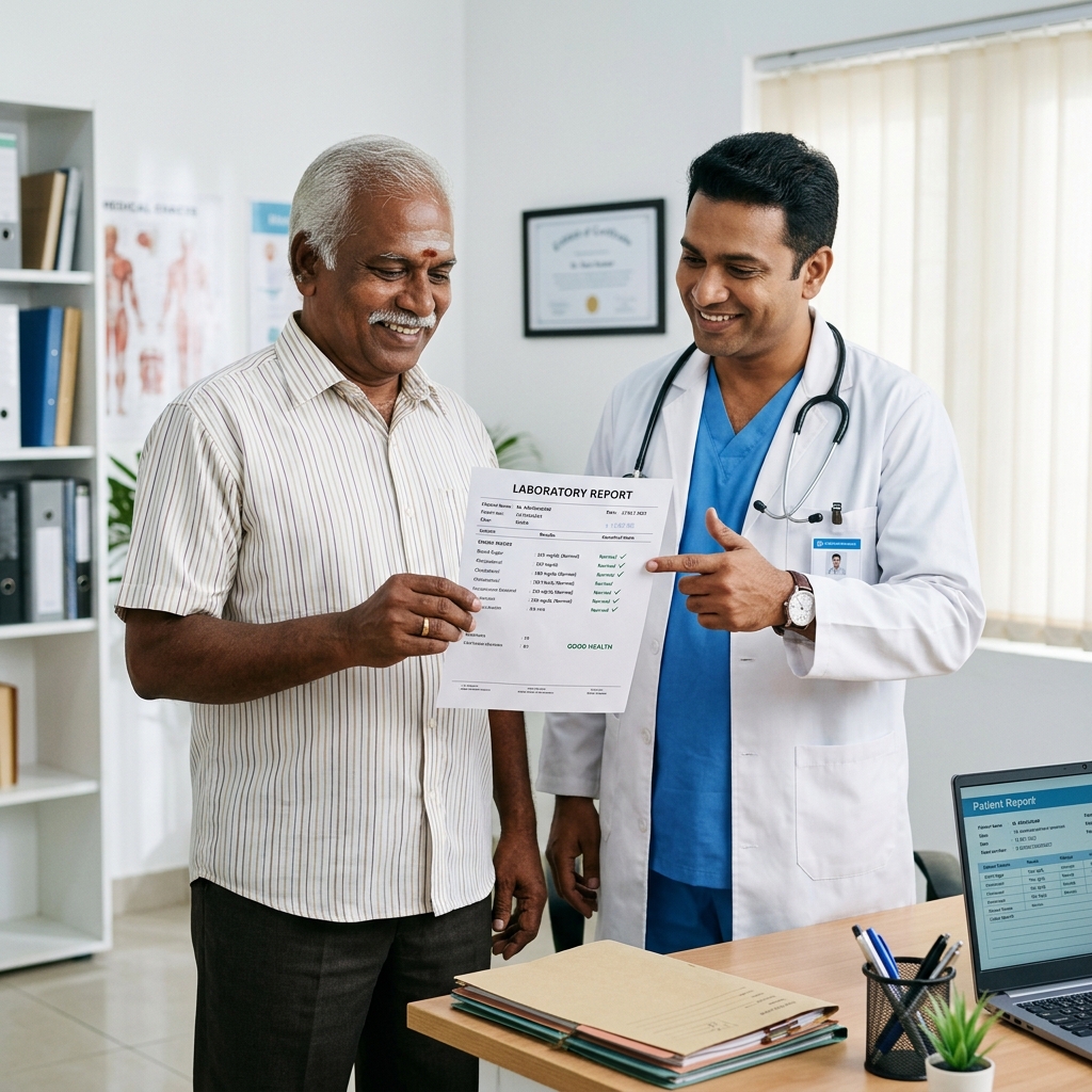 Cancer Package (Male)