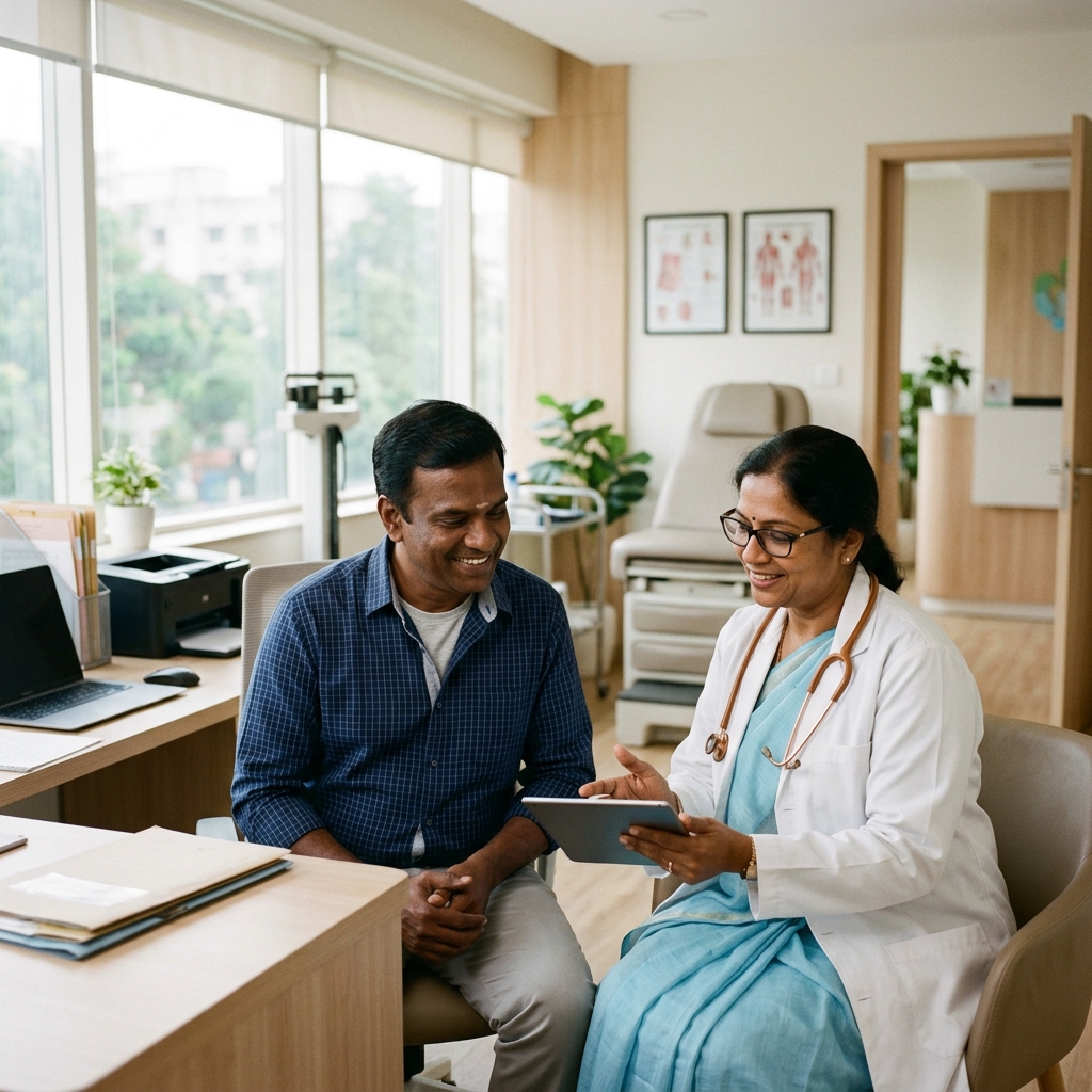 Executive Health Checkup