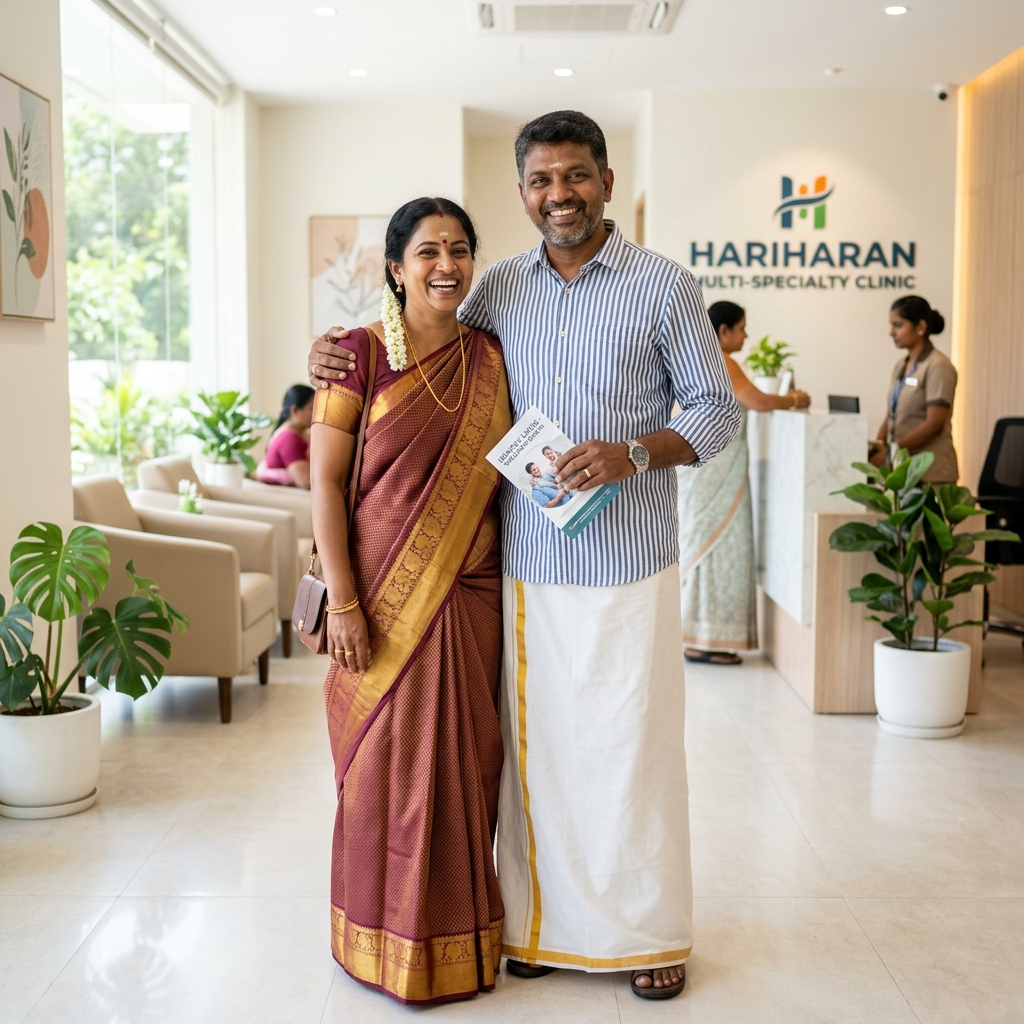 Master Health Checkup