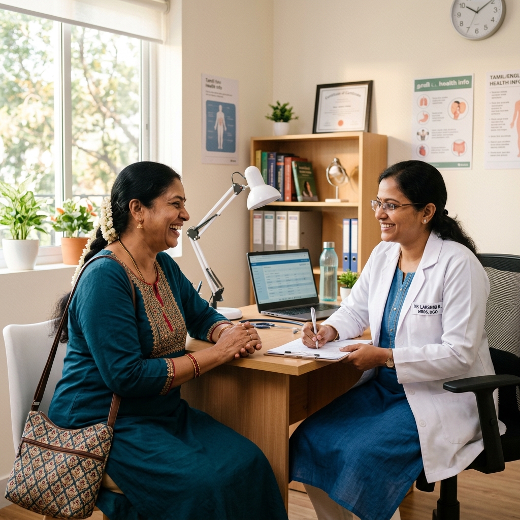 Well Women Health Checkup